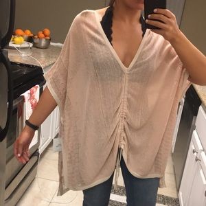 Victoria’s Secret Cover up Poncho
